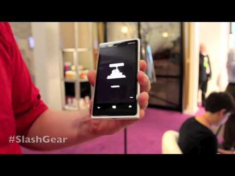 Youtube: Nokia Lumia 920 Hands-on