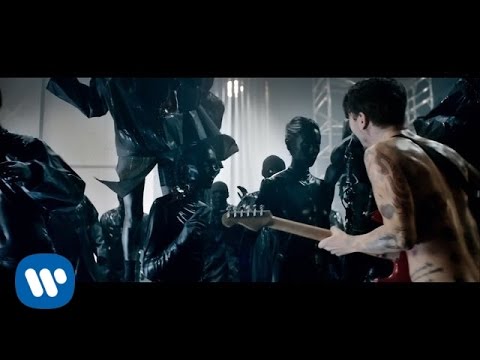 Youtube: Biffy Clyro - Black Chandelier (Official Music Video)