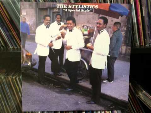 Youtube: The Stylistics- Love Is Serious (1985)