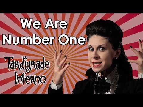 Youtube: TARDIGRADE INFERNO - WE ARE NUMBER ONE (2019)