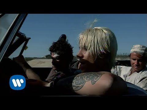 Youtube: Red Hot Chili Peppers - Scar Tissue [Official Music Video]