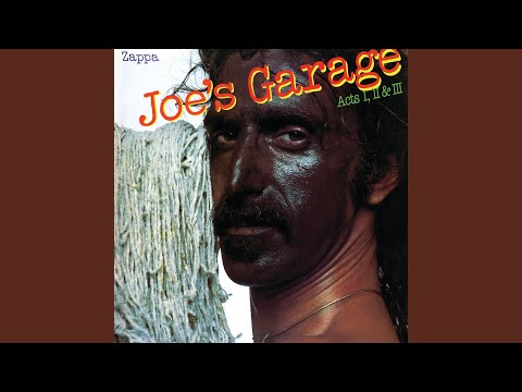 Youtube: Joe's Garage
