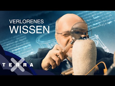 Youtube: Maya-Sonnenpillen und antiker Superbeton – Verlorenes Wissen | Ganze Folge Terra X mit Harald Lesch