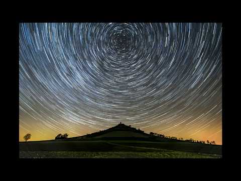 Youtube: Timelapse ( Zeitraffer) Sternenhimmel über Warburg Nikon D610