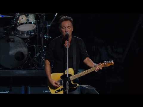 Youtube: Bruce Springsteen w.Tom Morello - Ghost of Tom Joad - Madison Square Garden, NYC - 2009/10/29&30