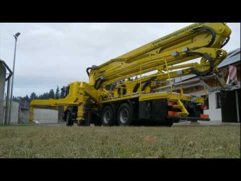 Youtube: Hölzl AgroSystem | Güllemixer für Hochbehälter