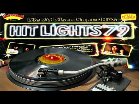Youtube: La Bionda - One For You, One For Me - Vinyl -