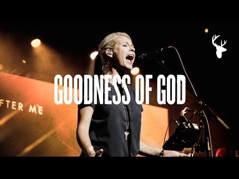 Youtube: Goodness Of God (LIVE) - Jenn Johnson | VICTORY