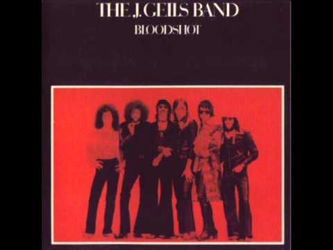 Youtube: 1973 J GEILS BAND back to get ya