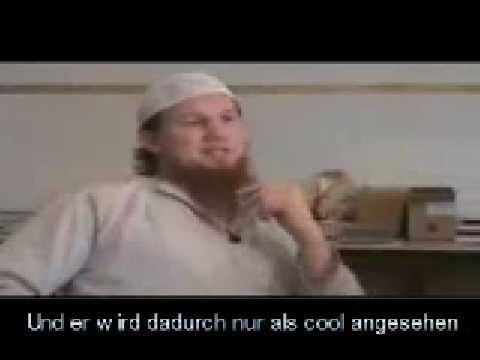 Youtube: Der Islam in den Medien Teil 1: 3/3 Das ZDF Magazin "Frontal 21" - Pierre Vogel = Hassprediger?