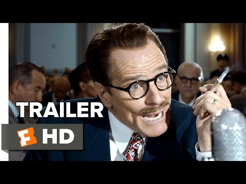 Youtube: Trumbo Official Trailer #1 (2015) - Bryan Cranston, Diane Lane, Helen Mirren Biopic HD