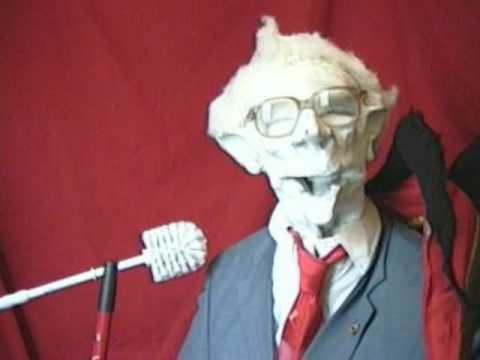 Youtube: Erich-Honecker-Puppenparodie / Abwrackprämie