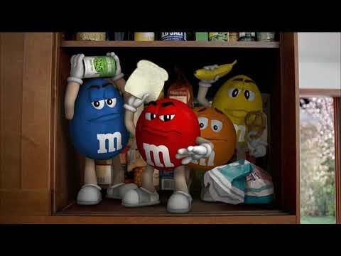 Youtube: M&M'S® Werbung: Geh' du doch in die Schüssel