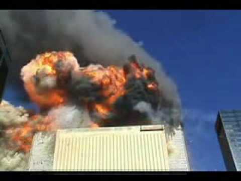 Youtube: rare footage of 9/11 second hit-must watch