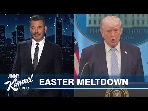 Youtube: Trumps völlig entfesseltes Osterwochenende, sein „Ultimatum“ an den Iran und Gerüchte über einen ...