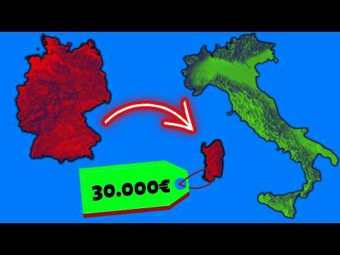 Youtube: Irre: Warum Dich diese Paradies-Insel fürs Auswandern bezahlt