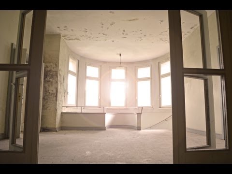 Youtube: LOST PLACES: Das ehemalige Sanatorium | Deutschland (Urban Exploration HD)