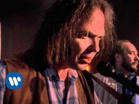 Youtube: Neil Young - Harvest Moon [Official Music Video]