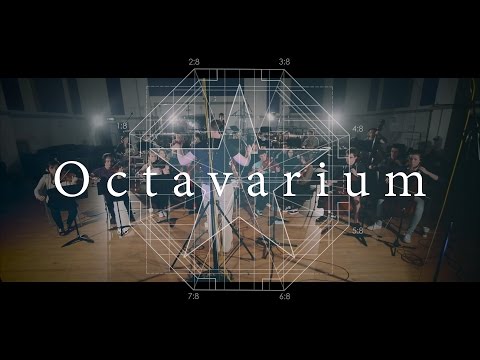 Youtube: Octavarium // Full Band and Orchestra Cover