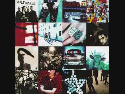 Youtube: U2 - Tryin' To Throw Your Arms Around The World