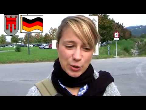 Youtube: Deutsch-Sein in Vorarlberg - wie es sich bei uns lebt und spricht
