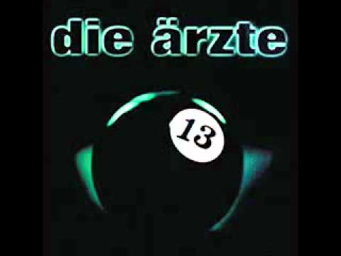 Youtube: Die Ärzte - Nie gesagt