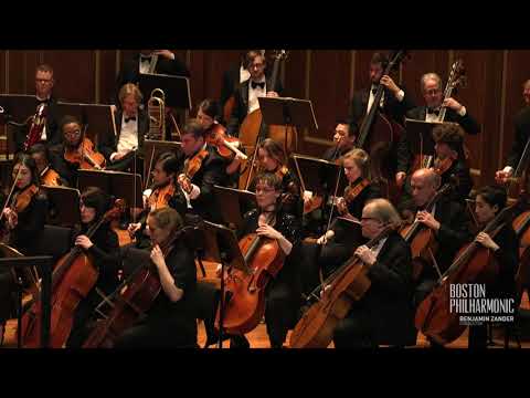Youtube: Beethoven: Symphony No. 5, First movement (Benjamin Zander, Boston Philharmonic Orchestra)
