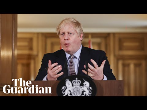 Youtube: 'I shook hands with everybody,' says Boris Johnson weeks before coronavirus diagnosis