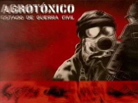 Youtube: Agrotóxico - Fascistas Fardados