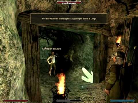 Youtube: Gothic 3 | Volles Pfund aufs Maul