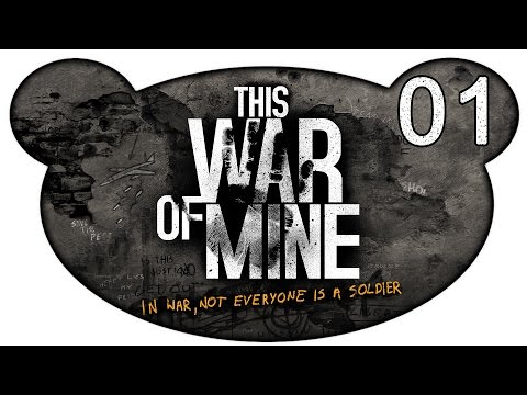 Youtube: This War of Mine #01 - Die Kriegsversehrten (Let's Play German Deutsch)