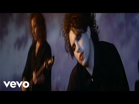 Youtube: The Cure - Just Like Heaven