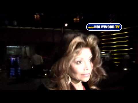 Youtube: La Toya Jackson: 'Dr. Conrad Murray Is the Fall Guy'