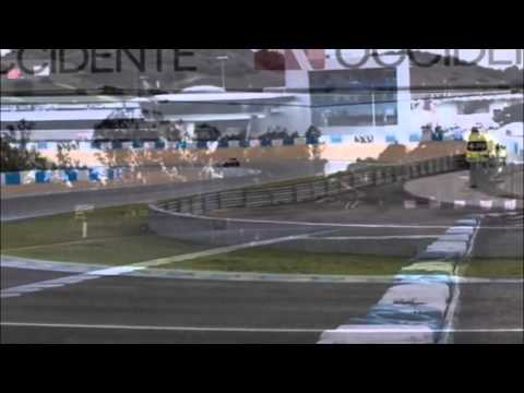Youtube: tJ13_TV presents #F1 Jerez Turbo power