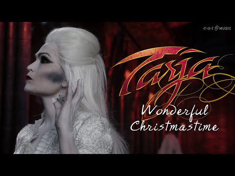 Youtube: TARJA 'Wonderful Christmastime' (originally by Paul McCartney) New Album 'Dark Christmas ' Out Now