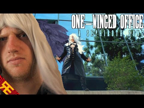 Youtube: ONE WINGED OFFICE: A Sephiroth Song [by Random Encounters]