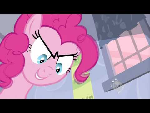 Youtube: Pinkie got trolled