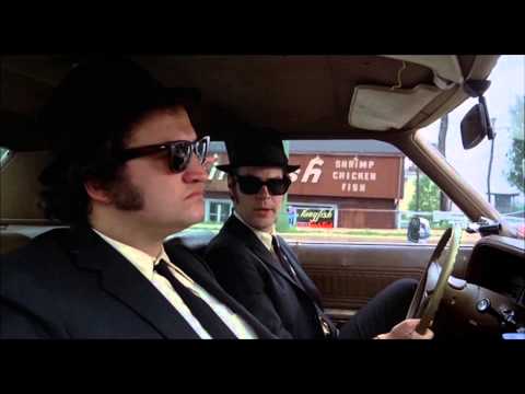 Youtube: Du magst den Wagen nicht? (The Blues Brothers)