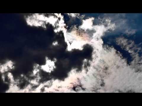 Youtube: Ufos Germany 14.08.2010 Skyocean:Dozens of orbs,lightbeings,chemtrailclouds and sundog!