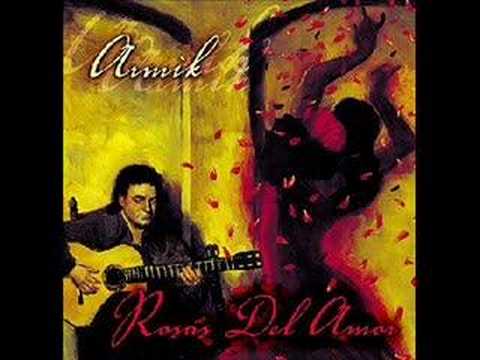 Youtube: Amazing flamenco Armik - Gypsy Flame
