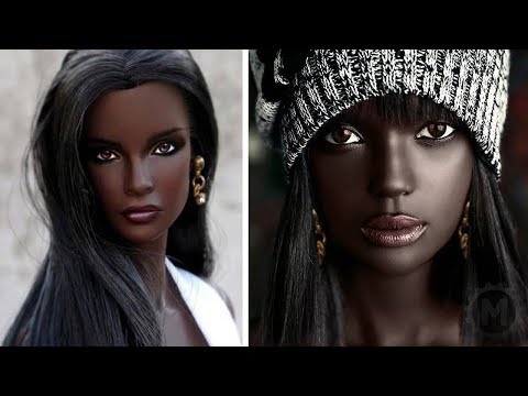 Youtube: 8 Personen mit einzigartiger Schönheit!