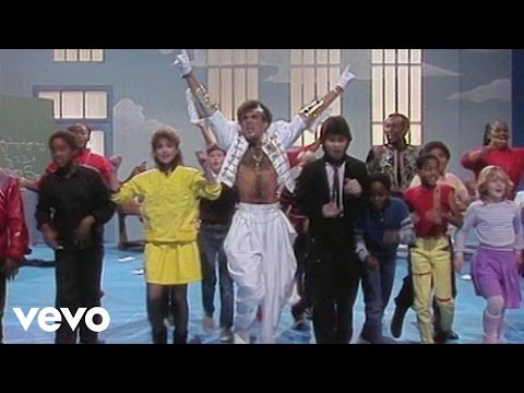Youtube: Boney M. - Happy Song (Na, sowas - extra 29.11.1984)