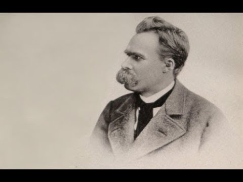 Youtube: FRIEDRICH NIETZSCHE - DAS TRUNKENE LIED