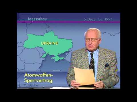 Youtube: ARD  Budapester Memorandum / Будапештский Меморандум / 5.12.1994