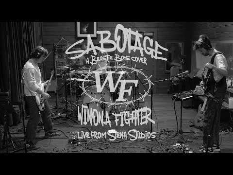 Youtube: Winona Fighter - Sabotage (Beastie Boys Cover)