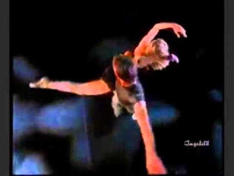 Youtube: Lisa Niemi, Patrick Swayze, George de la Pena - One Last Dance