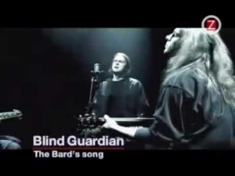 Youtube: BLIND GUARDIAN - The Bard's Song (OFFICIAL MUSIC VIDEO)
