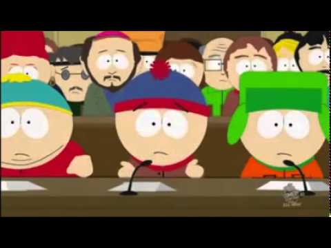 Youtube: SouthPark: Was ist eine Schwuchtel?