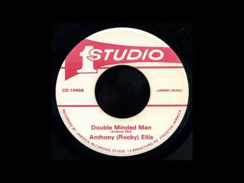 Youtube: 7'' Anthony (Rocky) Ellis - Double Minded Man (& Dub)