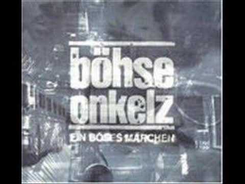 Youtube: böhse onkelz -  Es ist wie es ist